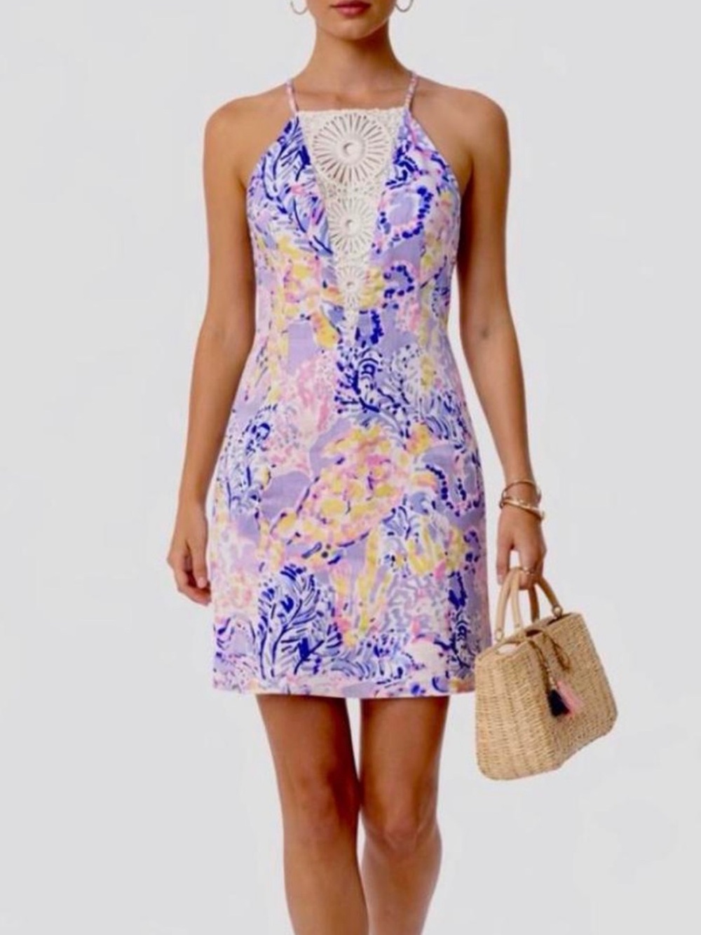 Lilly Pulitzer Pearl Shift Dress